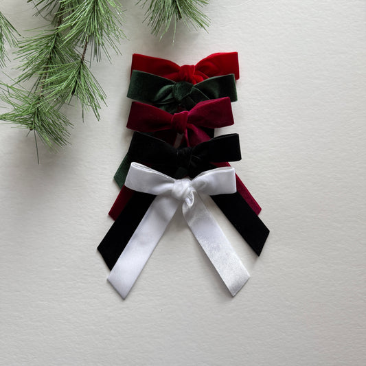 Velvet Ribbon Clara’s