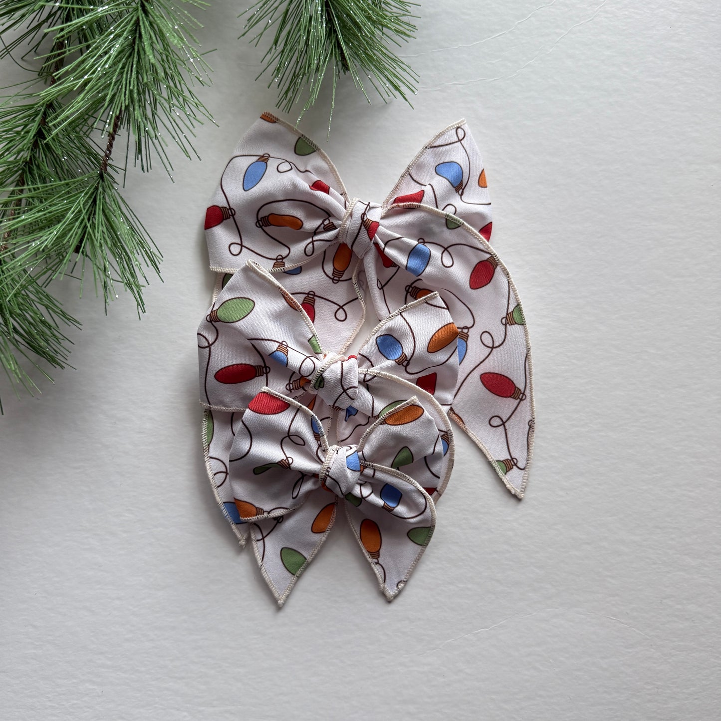 Large Christmas Lights Whimsy’s *PRE-ORDER*