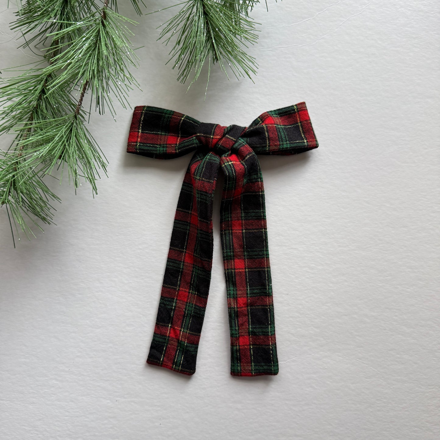 Shimmer Tartan Plaid