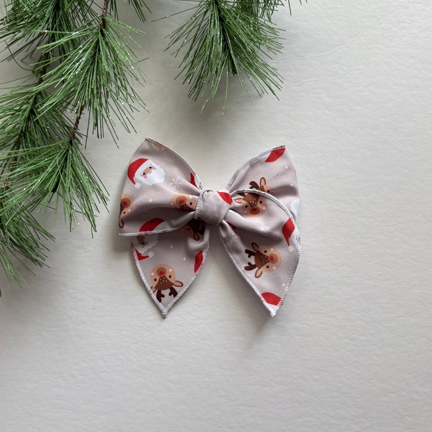 Santa & Rudolph Whimsy’s *PRE-ORDER*