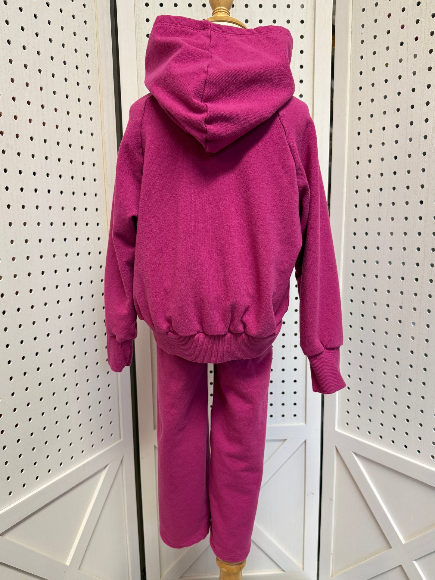 *PREORDER* Fuschia Sweatsuit