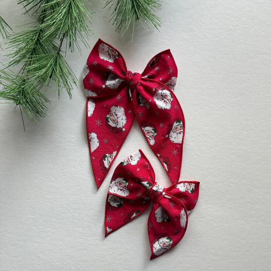 Red Santa Whimsy’s