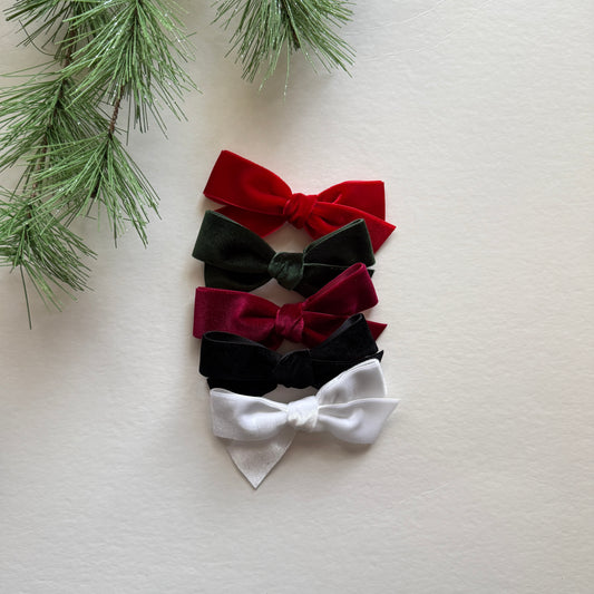 Velvet Ribbon Tay’s