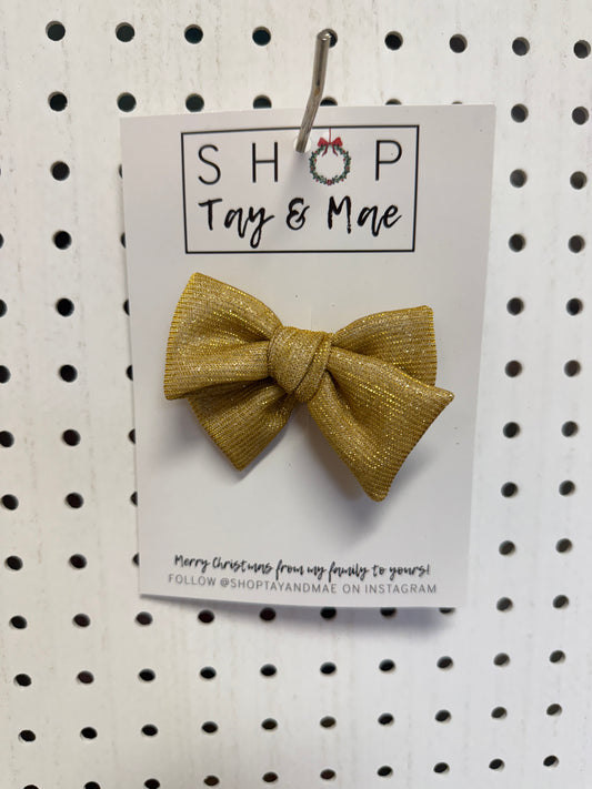 Mae & Tay Bows (All sizes)
