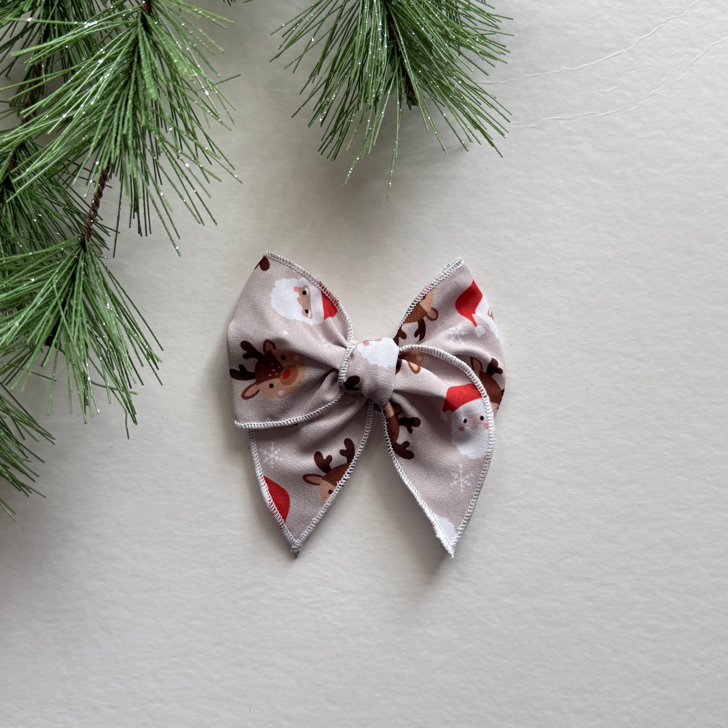 Santa & Rudolph Whimsy’s *PRE-ORDER*