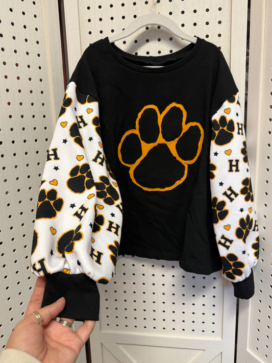 *PREORDER* Custom School Sweatshirt