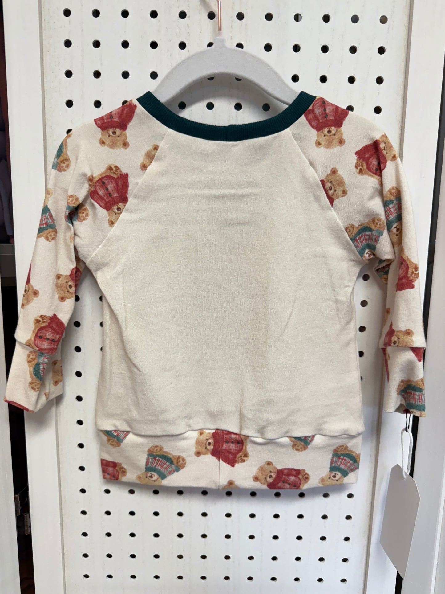Teddy Bear Raglan