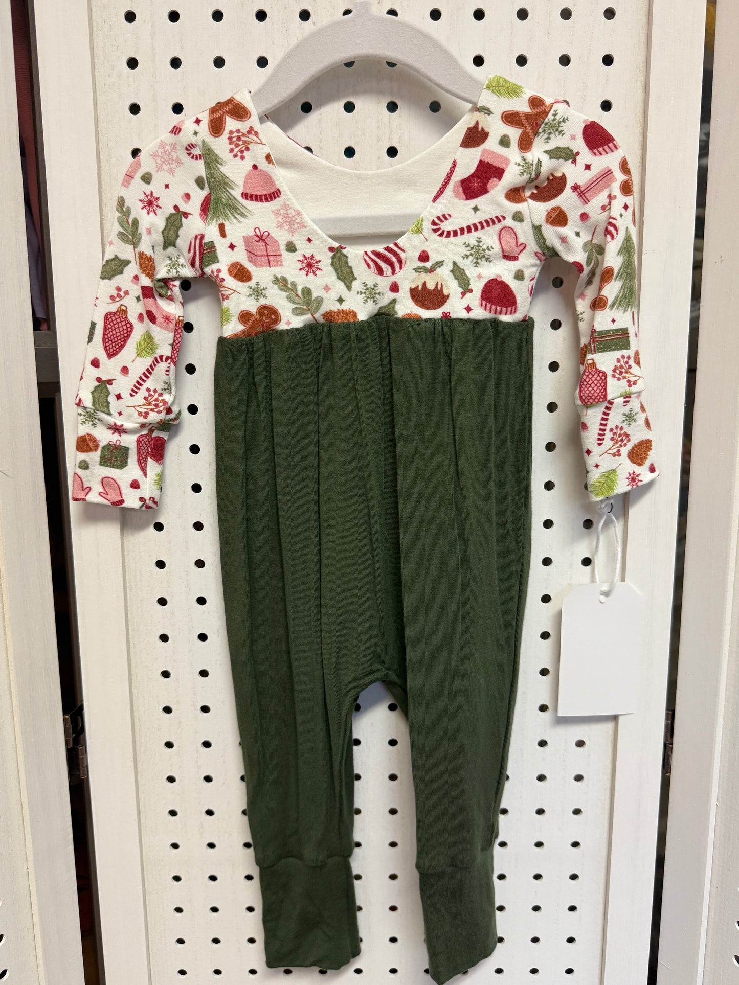 Christmas Romper