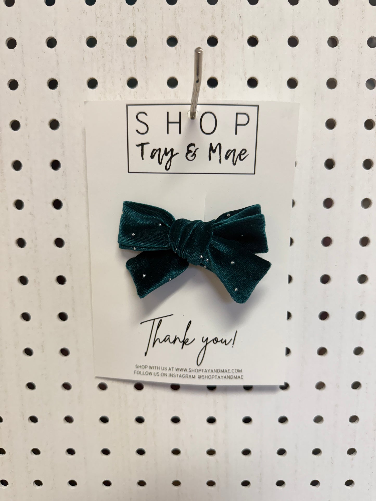 Mae & Tay Bows (All sizes)