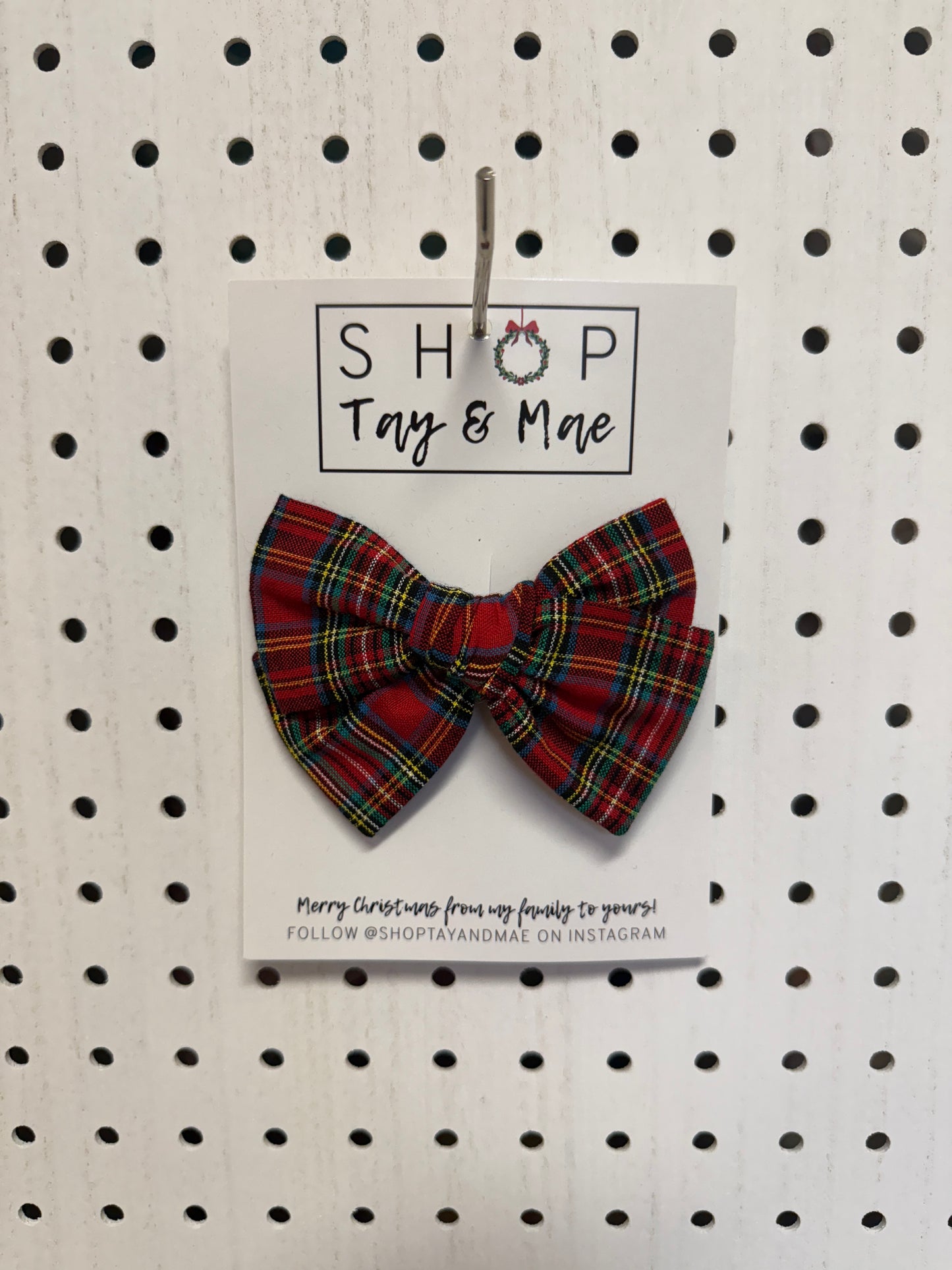 Mae & Tay Bows (All sizes)