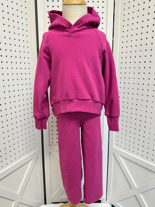 *PREORDER* Fuschia Sweatsuit